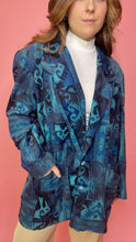 Load image into Gallery viewer, The Jackie Blazer, 1990’s, 46” Bust, As Is