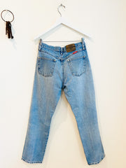 Vintage Distressed Wranglers, 1970's