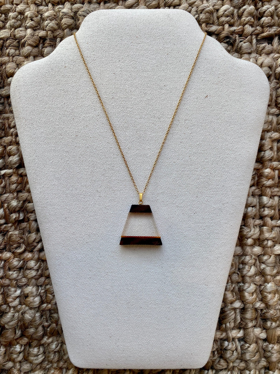 Two Toned Necklace