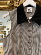 Load image into Gallery viewer, The Maggie Vest, 1990's