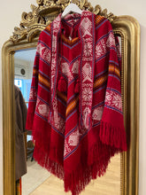 Load image into Gallery viewer, Redding Poncho, 1970s