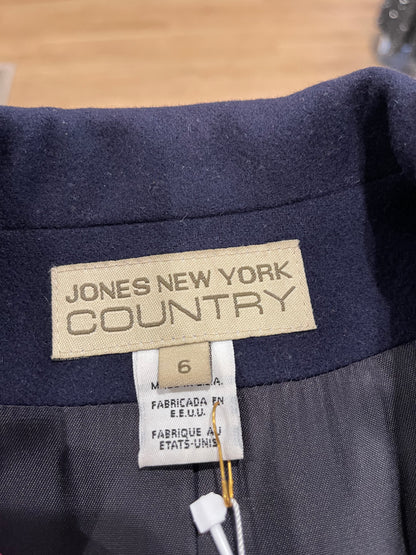 The Jones Jacket, 1980's