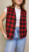 Load image into Gallery viewer, The Louise Vest, 1970's, 38" Bust