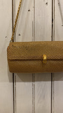 Load image into Gallery viewer, 1950's Gold Chain purse
