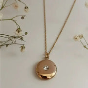 Locket Necklace