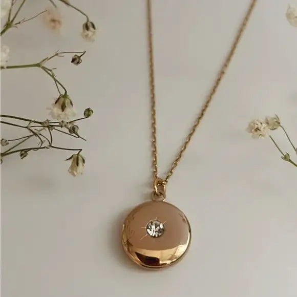 Locket Necklace