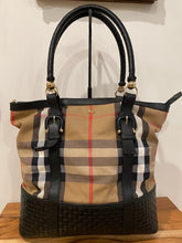 Load image into Gallery viewer, Burberry, Quilted Leather Tote, 10