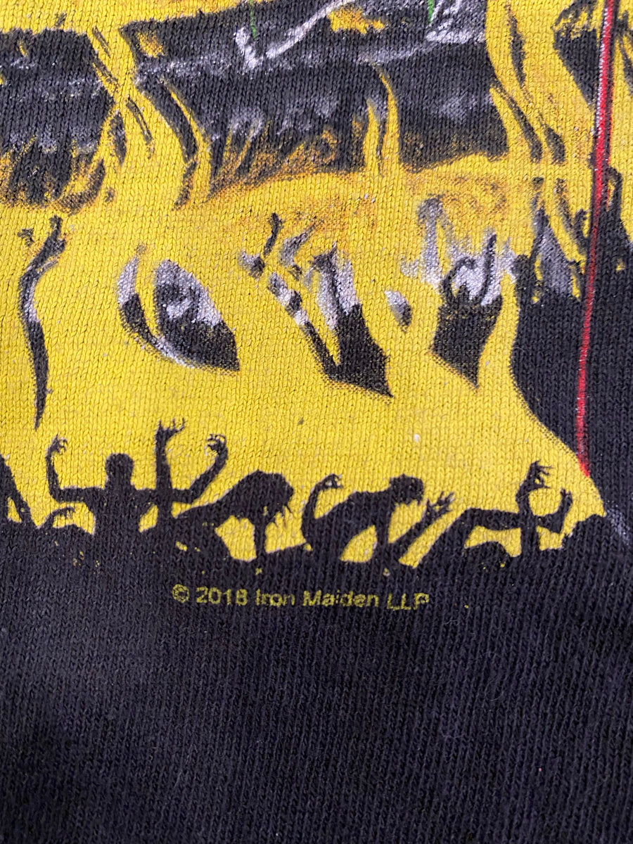Iron Maiden Concert Tee