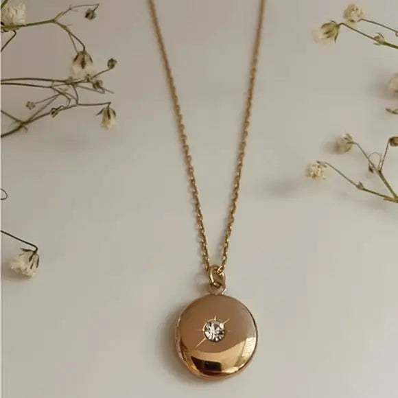 Locket Necklace