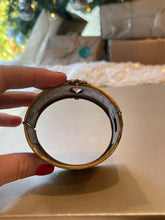 Load image into Gallery viewer, Victorian Brass Bangle