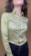 Load image into Gallery viewer, The Gina Top, 1970's