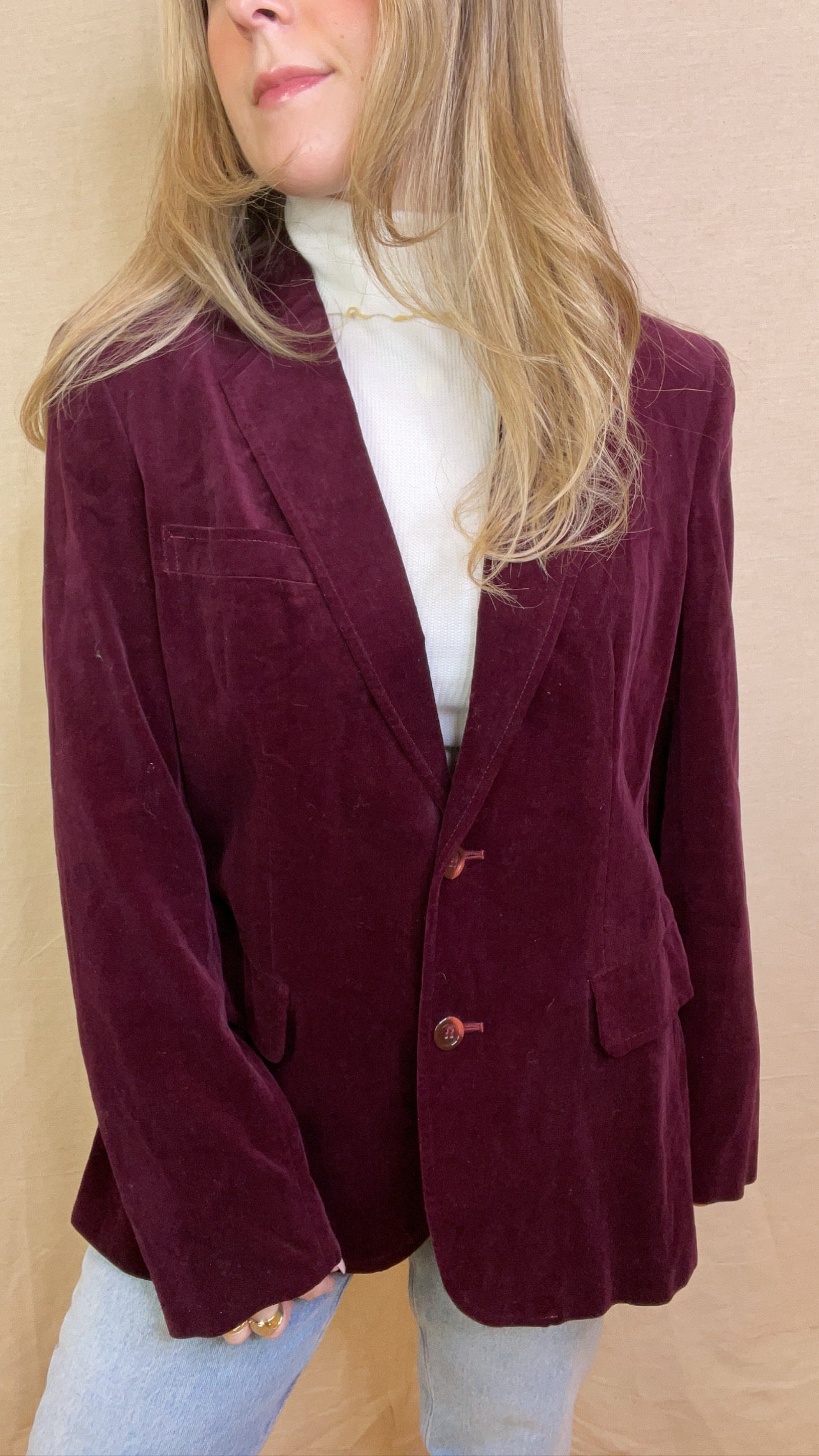 The Sherri Blazer, 1970's