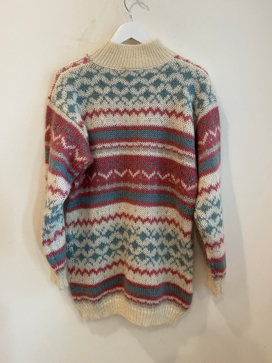 The Bailey Sweater, 1980's