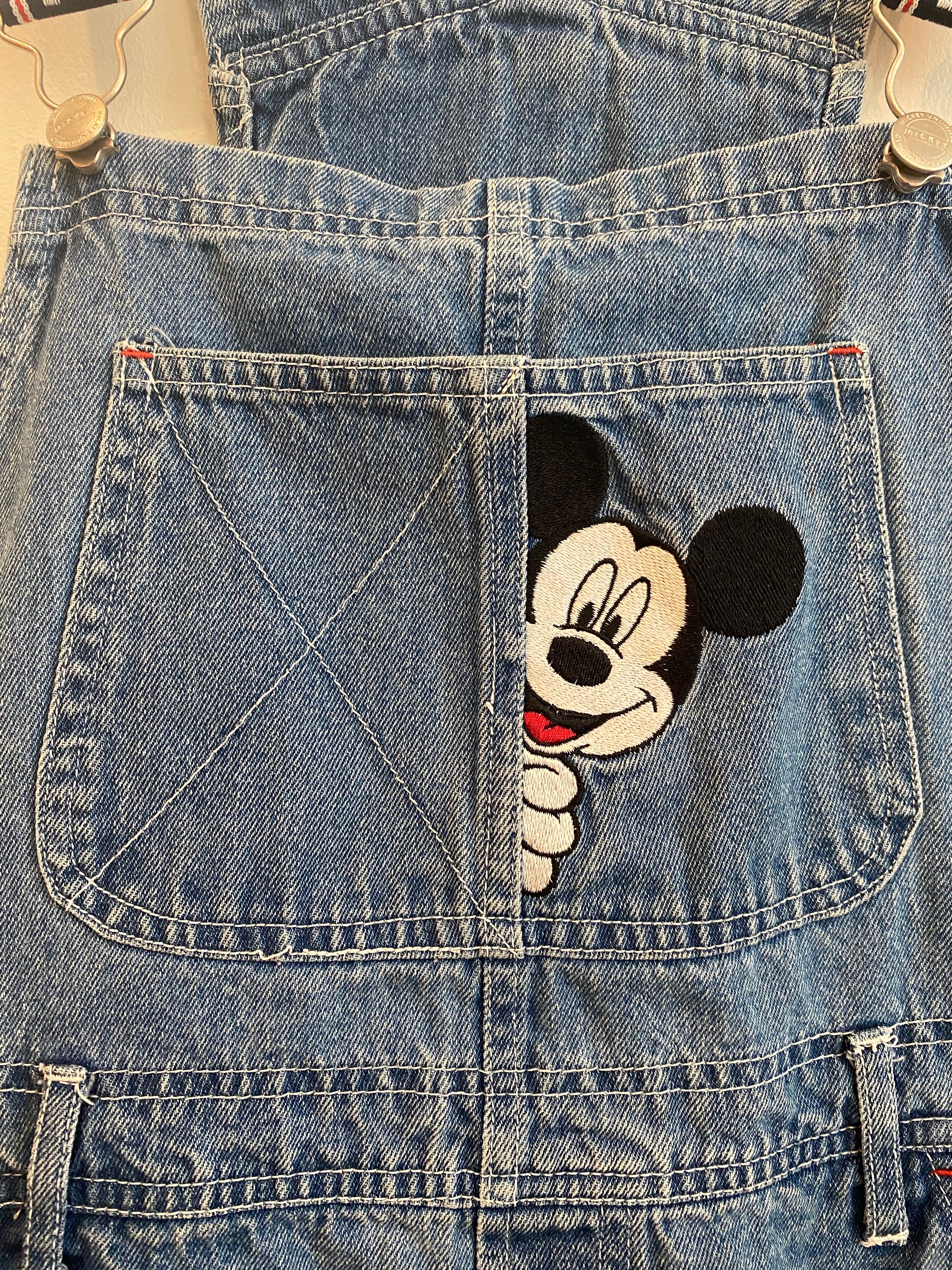 Vintage Overalls, 1990's