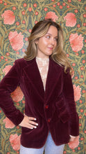 Load image into Gallery viewer, The Sarah Blazer, 1980's