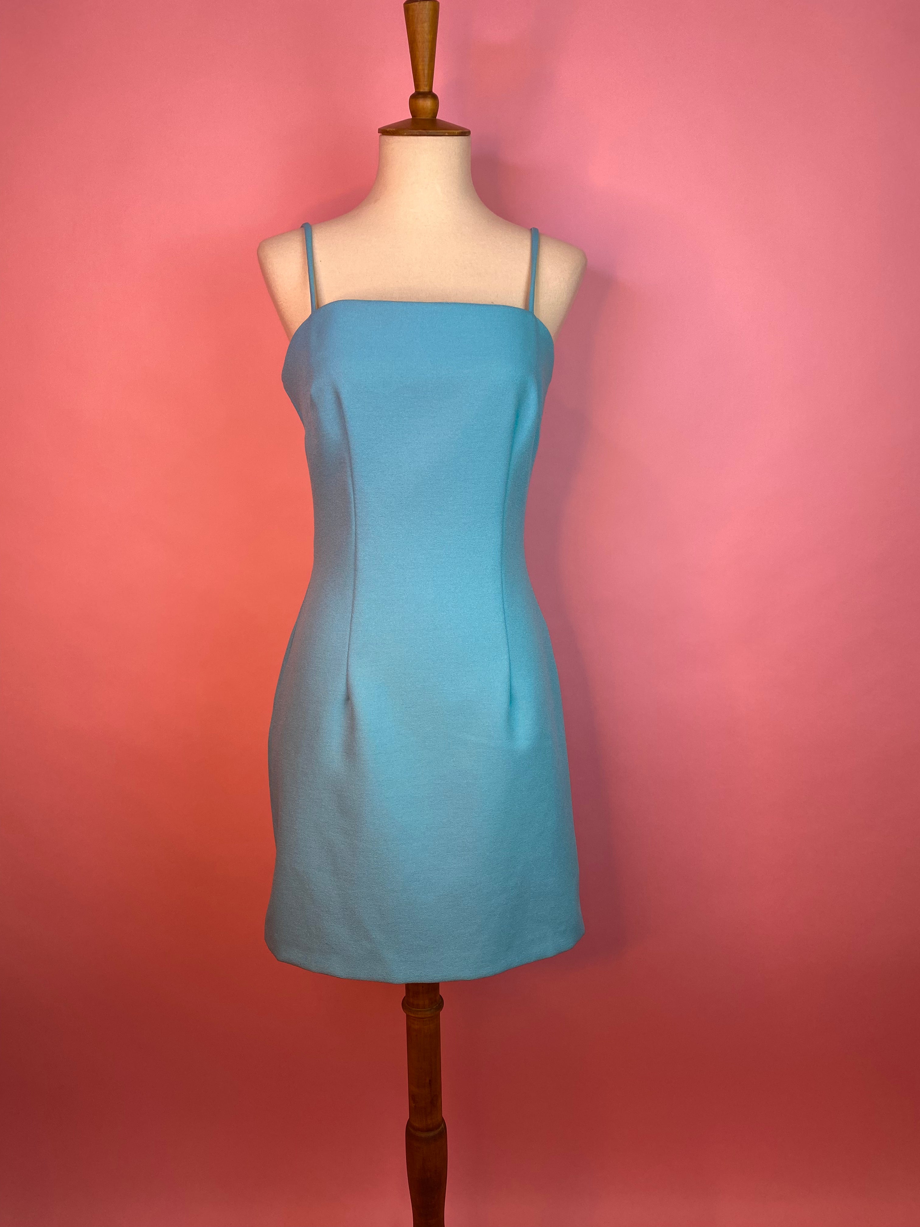 The Leah Dress, 1990's