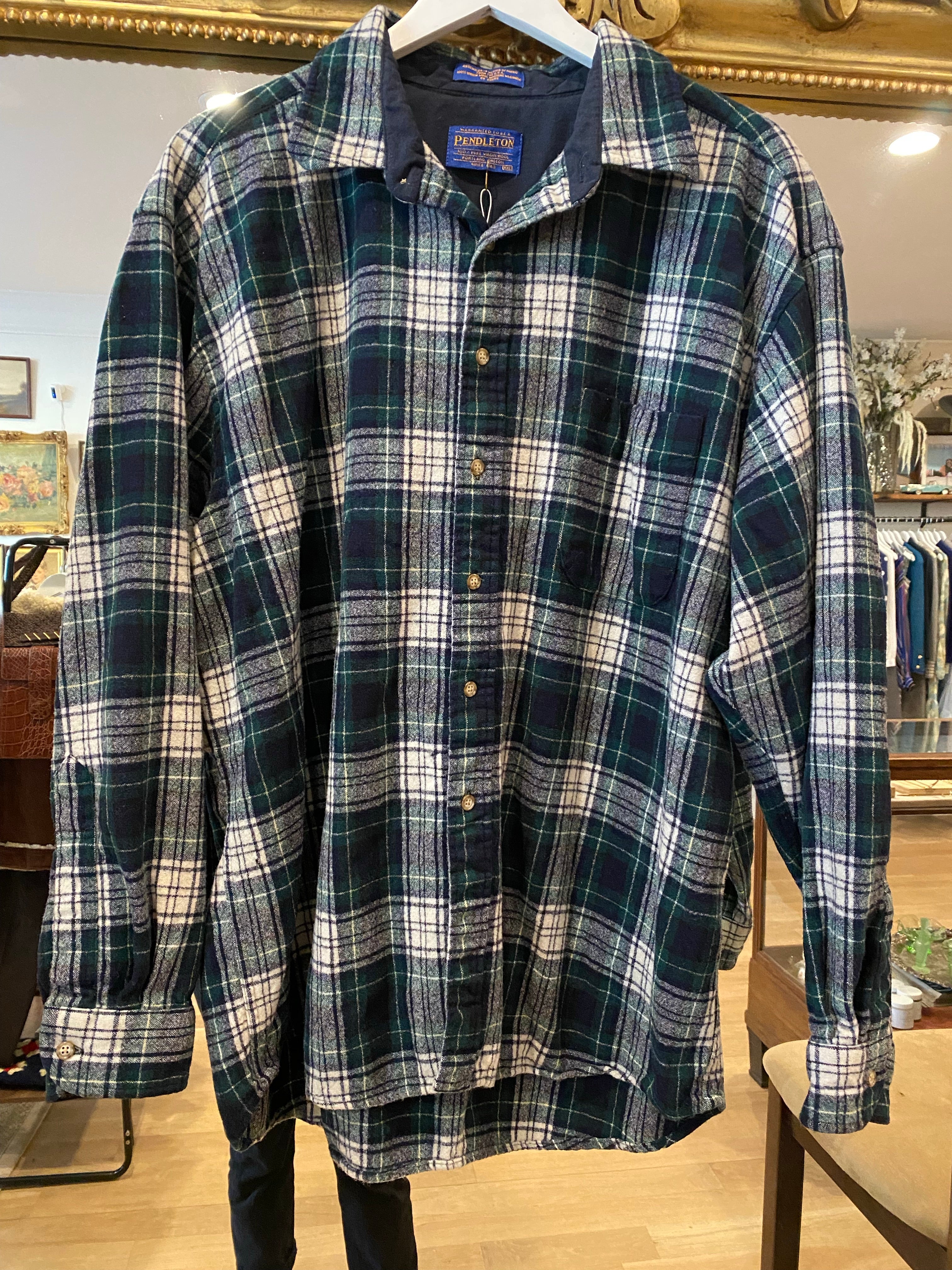 Pendleton Flannel