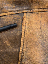 Load image into Gallery viewer, Vintage Leather Jacket, 1970’s