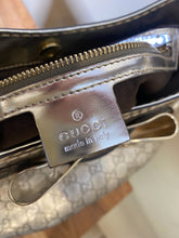 Load image into Gallery viewer, Gucci, Gold Guccissima Leather Medium Queen Hobo, 17