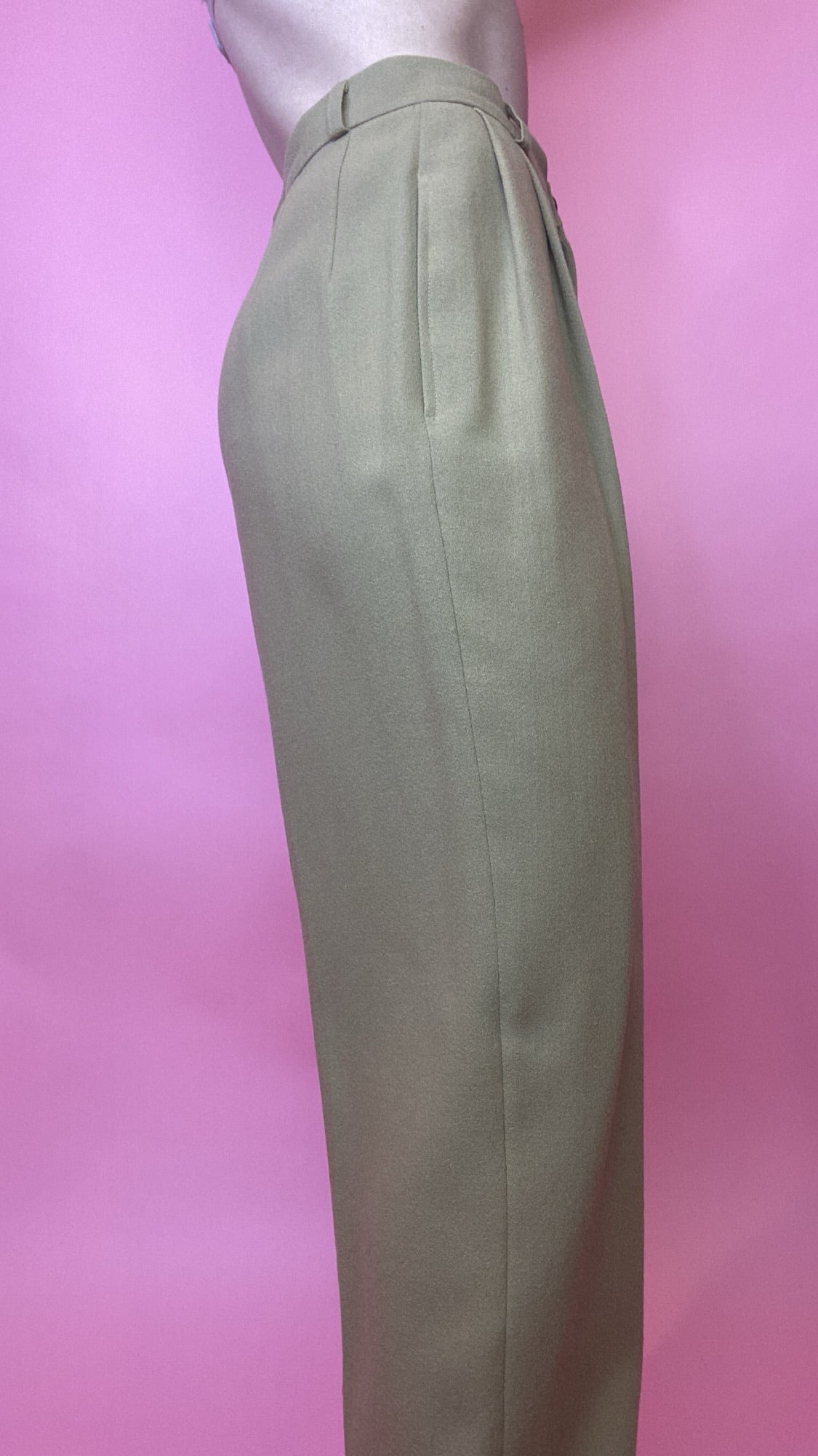 The Anne Pants, 1990's, 26" Waist