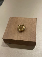 Load image into Gallery viewer, Vintage Bubble Heart Charm, 1960's