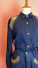 Load image into Gallery viewer, The Monique Top, 1980’s, 40” Bust