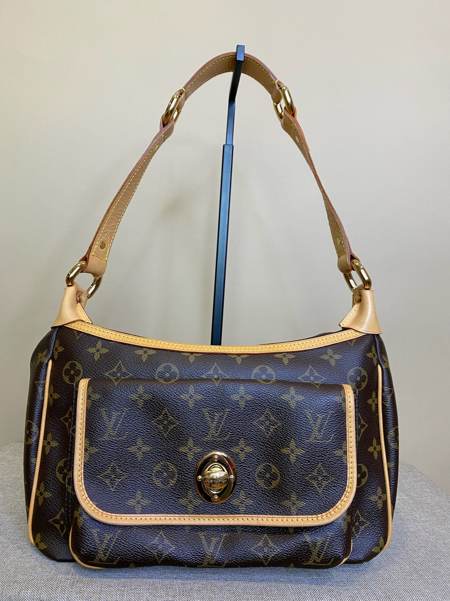 Louis Vuitton, Monogram Tikal GM, 15