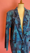 Load image into Gallery viewer, The Jackie Blazer, 1990’s, 46” Bust, As Is