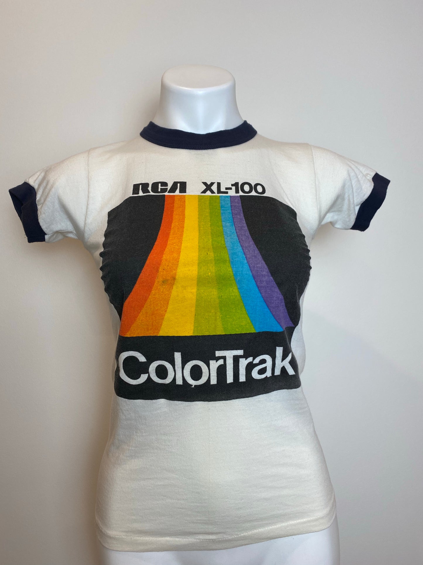 RCA- XL-100 Vintage Tee