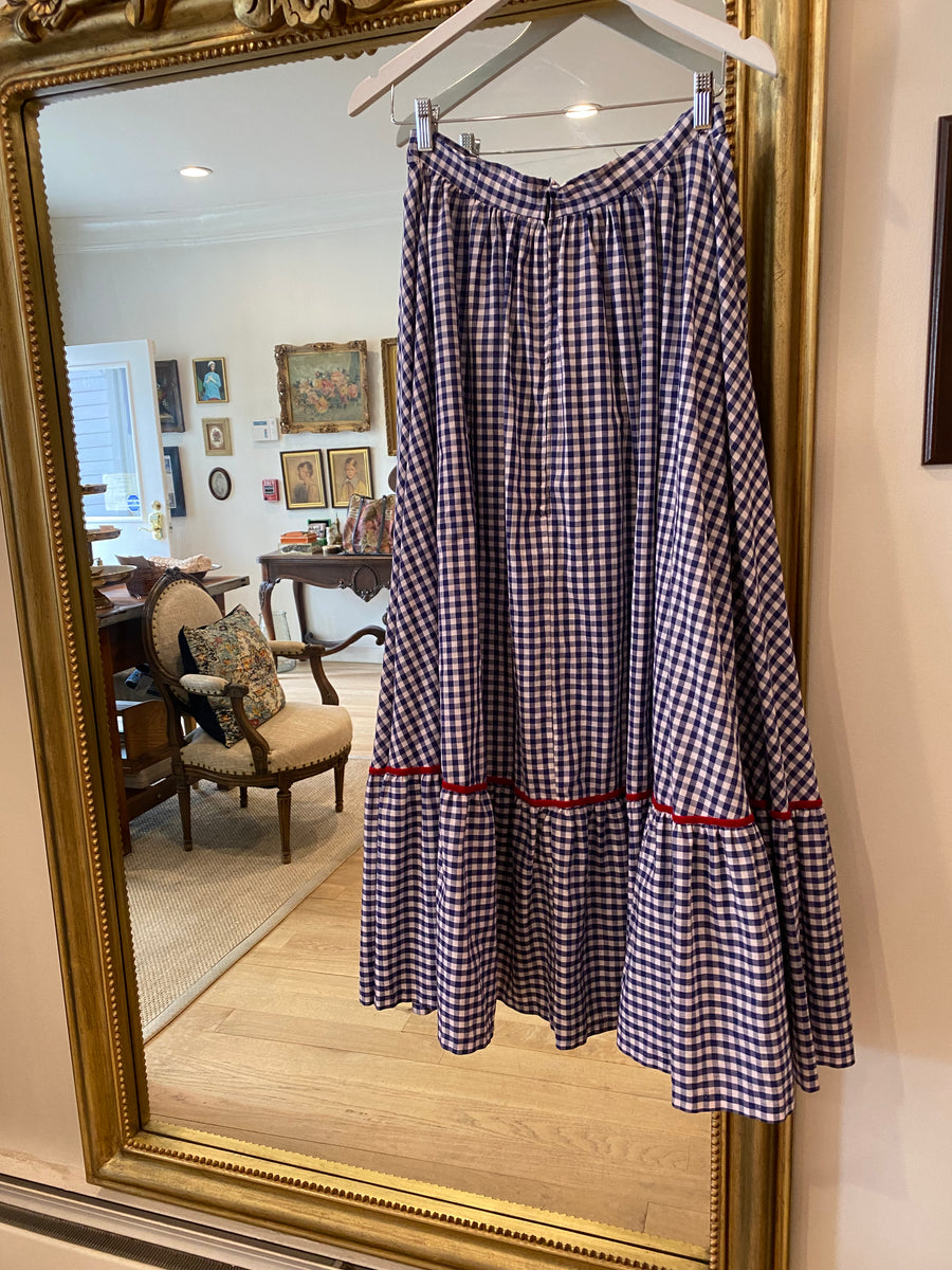 The Dorothy Set, 1970’s, 34” Bust, 28” Waist