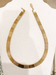 Egyptian Style Necklace, 1950's