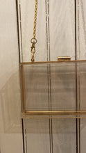 Load image into Gallery viewer, Clear Box Bag