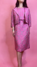 Load image into Gallery viewer, The Brenda Dress and Jacket Set, 1960's, 36" Bust