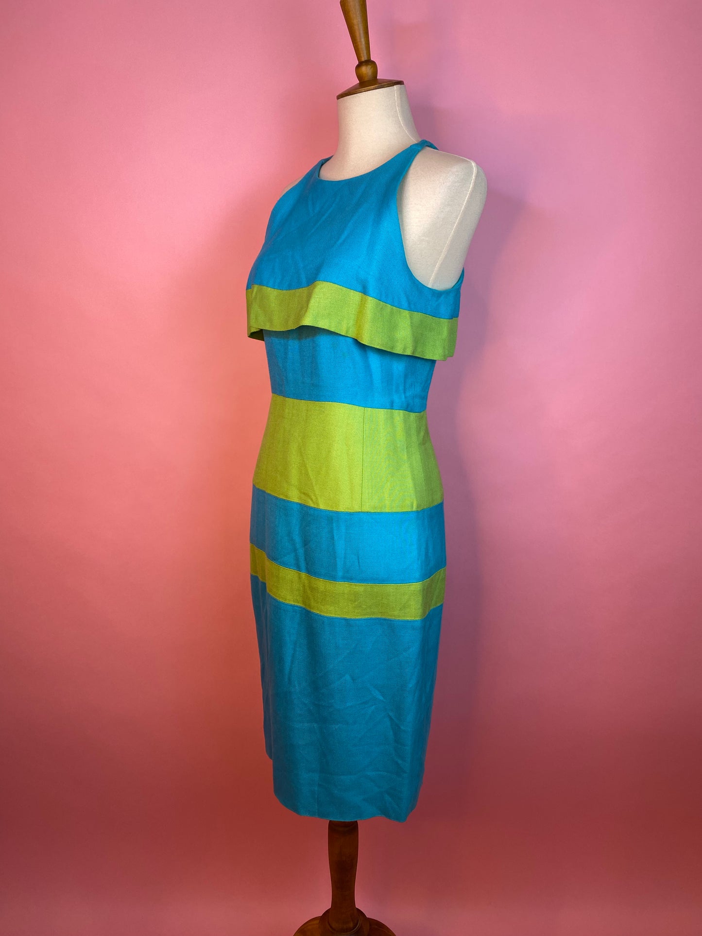 The Laila Dress, 1990's, 34" Bust