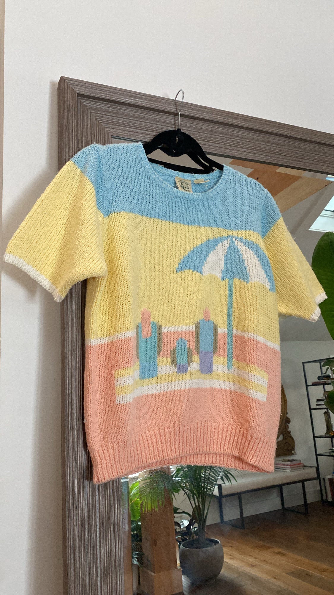 The Vacation Sweater, 1980's