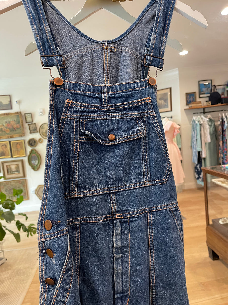 The Rosie Overalls, 1970's