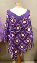 Load image into Gallery viewer, The Claudia Poncho