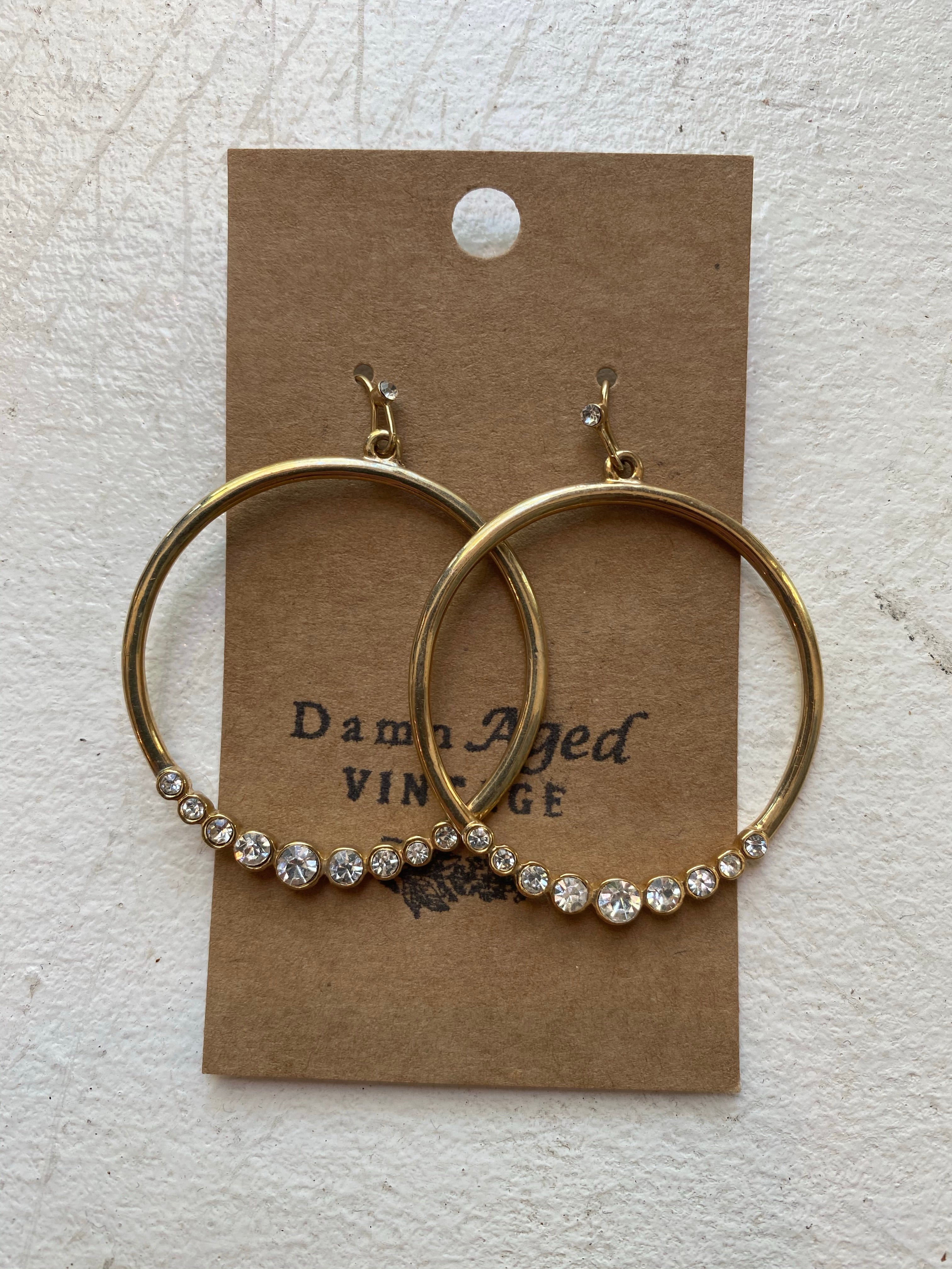 Sparkle Hoops