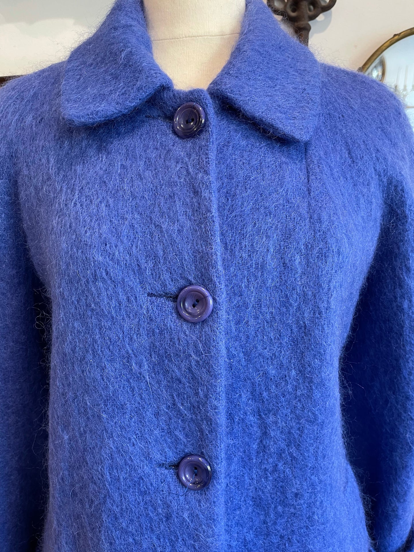 The Beverly Coat, 1990's