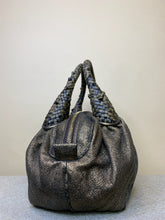 Load image into Gallery viewer, Fendi, Bauletto Spy Zucca Bronze handbag, 20